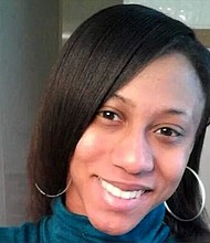 Brittany Watts, who suffered a miscarriage at home, will not be criminally charged, a grand jury decided Thursday.
Mandatory Credit:	Traci Timko