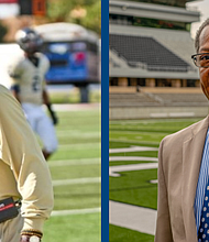 Coach Derrell Oliver