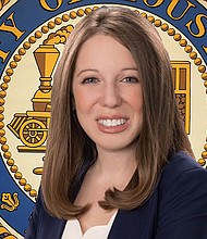 Vice Mayor Pro Tem Amy Peck