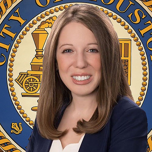 Vice Mayor Pro Tem Amy Peck