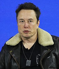 Elon Musk says he wants a significantly larger stake in Tesla than the one that already made him the richest person on the planet.
Mandatory Credit:	Michael M. Santiago/Getty Images