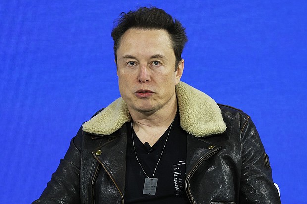 Elon Musk says he wants a significantly larger stake in Tesla than the one that already made him the richest person on the planet.
Mandatory Credit:	Michael M. Santiago/Getty Images