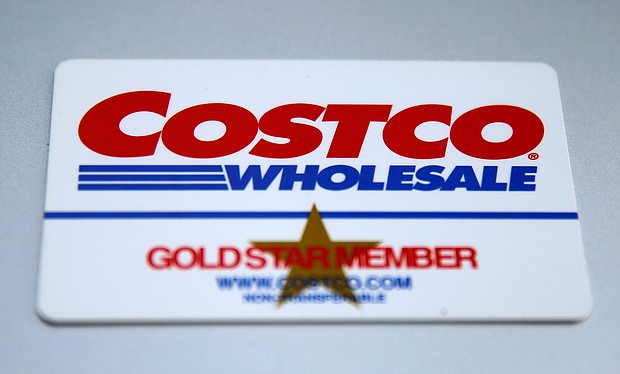 Anyone with a Costco card can bring up to two guests to the club during each visit, the company stipulates.
Mandatory Credit:	Jim Young/Reuters