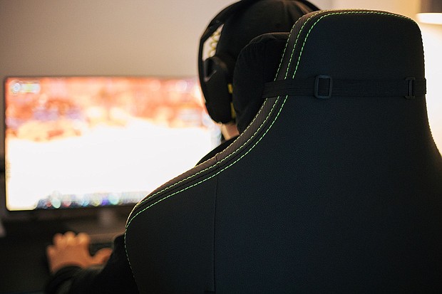 Playing video games at excessive sound levels has been associated with hearing loss, a new study has found.
Mandatory Credit:	milorad kravic/E+/Getty Images