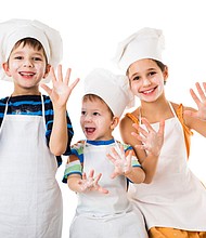 Bring your kids to the Brazos Home & Garden Show and enjoy FREE Kids Cooking Classes!🍴 Enroll your kids in a hands-on cooking class to learn knife skills and create delicious recipes.