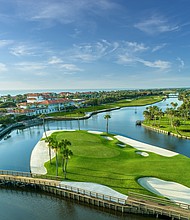 Ocean course at the Ponte Vedra Inn & Club (Credit: Ponte Vedra Inn & Club)