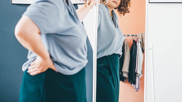 The new season of the podcast "Chasing Life with Dr. Sanjay Gupta" explores the intersection between weight and health.
Mandatory Credit:	Maria Korneeva/Moment RF/Getty Images