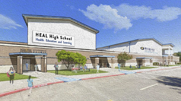 Memorial Hermann Health System and Aldine ISD announce a game-changing partnership to launch HEAL High School, offering students in the …