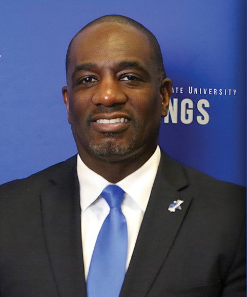 Andre Gray has been fired as head basketball coach at Elizabeth City State. He has been replaced on an interim ...