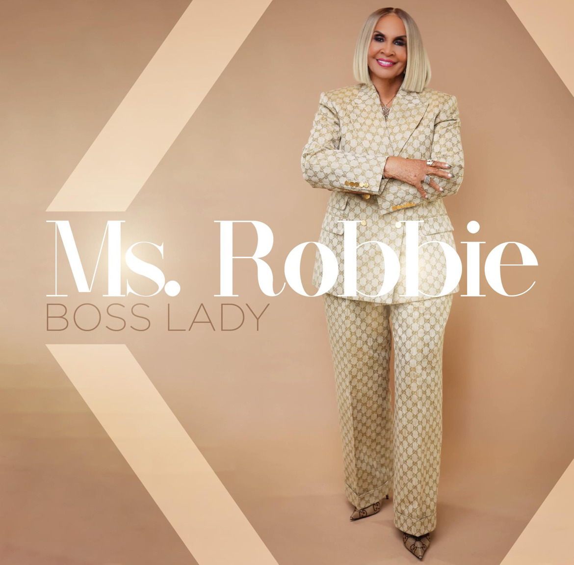 TV Personality, Singer-songwriter and Restaurateur MS. ROBBIE Releases ...