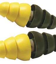 3M has started sending payments as part of its previously announced $6 billion settlement to resolve almost 300,000 lawsuits alleging that the manufacturing company supplied faulty combat earplugs to the military that resulted in significant injuries, such as hearing loss.
Mandatory Credit:	3M