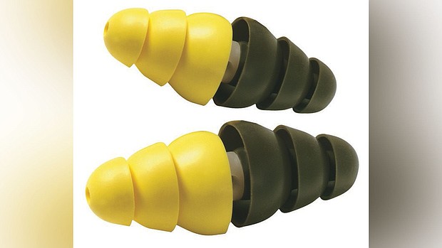 3M has started sending payments as part of its previously announced $6 billion settlement to resolve almost 300,000 lawsuits alleging that the manufacturing company supplied faulty combat earplugs to the military that resulted in significant injuries, such as hearing loss.
Mandatory Credit:	3M