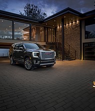 2023 GMC Yukon Denali