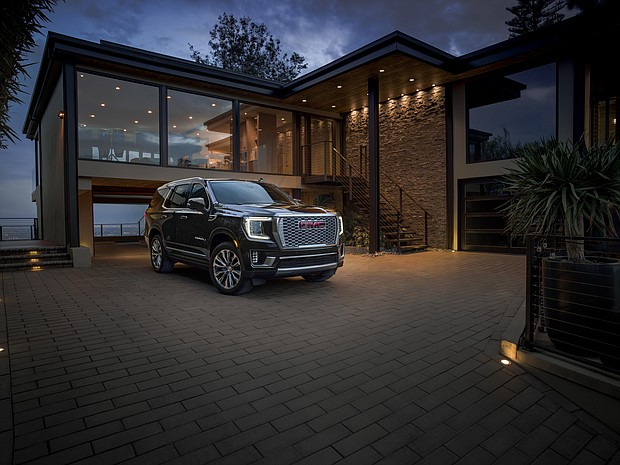 2023 GMC Yukon Denali