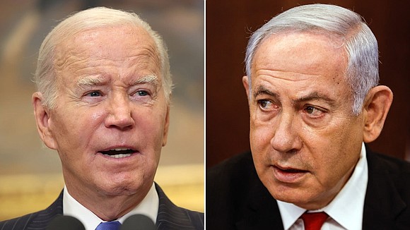 Israeli Prime Minister Benjamin Netanyahu explained to President Joe Biden in a phone call Friday that the public comments he …