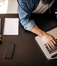 Software development and finance jobs have seen the greatest declines in online job postings since the start of last year, according to Indeed.
Mandatory Credit:	Pekic/E+/Getty Images
