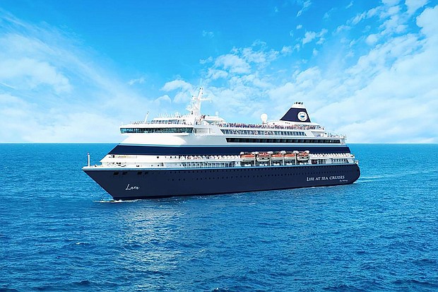 Life at Sea promised a dream trip on the MV Lara, but the company failed to buy the ship when investors pulled out.
Mandatory Credit:	Life At Sea Cruises