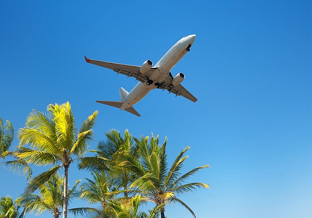 The price of plane tickets is at a 15-year low in the United States.
Mandatory Credit:	JohannesCompaan/E+/Getty Images
