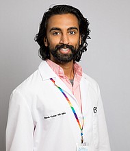 Dr. Bhavik Kumar, Co-Chair of the Committee’s Reproductive Freedom Taskforce and family physician in Houston, Texas