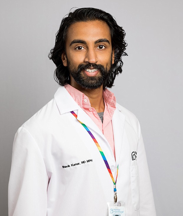 Dr. Bhavik Kumar, Co-Chair of the Committee’s Reproductive Freedom Taskforce and family physician in Houston, Texas