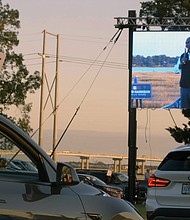 Democratic National Committee (DNC) Chair Jaime Harrison