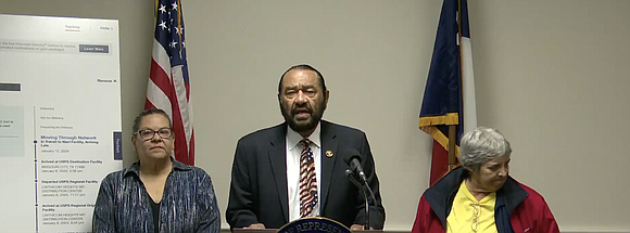 On Monday, January 22, 2024, Congressman Al Green will hold a press conference to provide information related to the ongoing …