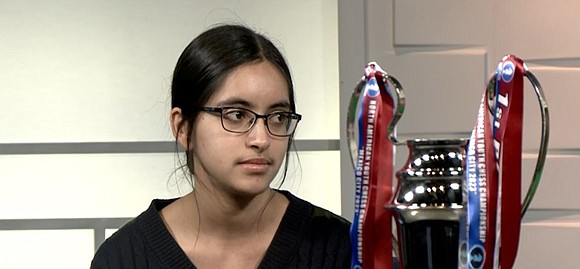 A Milwaukee teenager has made a groundbreaking move in the world of chess, setting a new standard for young female …