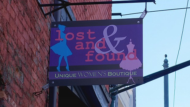 A small business owner is speaking out after she said her downtown Asheville store was shot at.
Mandatory Credit:	WLOS Staff