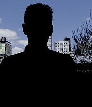 Carlos, an American expat living in Colombia, met a woman on a dating app and was drugged during their date.
Mandatory Credit:	Stefano Pozzebon/CNN