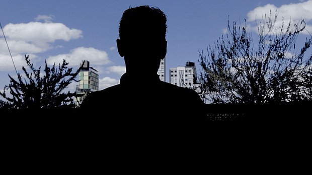 Carlos, an American expat living in Colombia, met a woman on a dating app and was drugged during their date.
Mandatory Credit:	Stefano Pozzebon/CNN