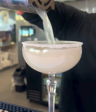 On Wednesdays, Lotus Seafood’s Lemon Drops are just $2 at the Stafford and Bissonnet/59 locations./Photos: Visual Influence