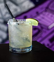 Lotus Seafood’s tasty Margaritas are just a buck all-day on Mondays at select locations./Photos: Visual Influence