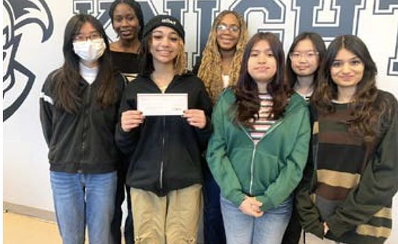 Alief Early College extends its heartfelt appreciation to H-E-B for their generous $7,500 donation to support the AECHS Mock Trial …
