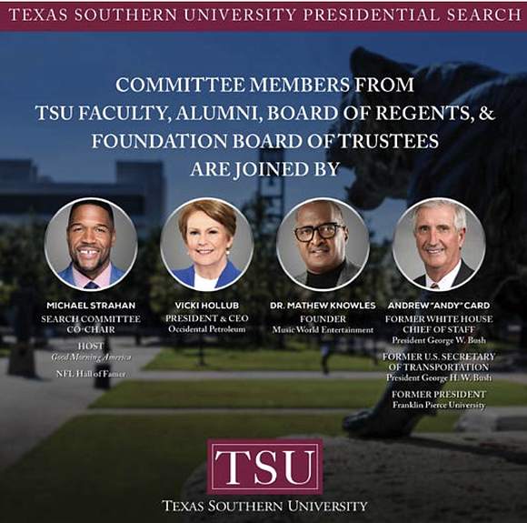 In a significant milestone for Texas Southern University (TSU), Board of Regents Chairman Brandon L. Simmons has officially announced the …