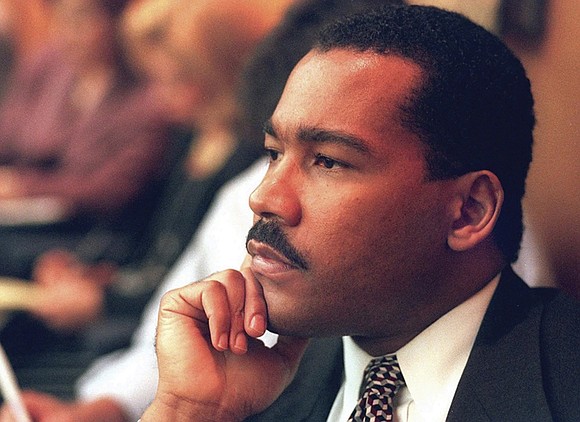 Dexter Scott King, who dedicated much of his life to shepherding the civil rights legacy of his parents — Dr. ...