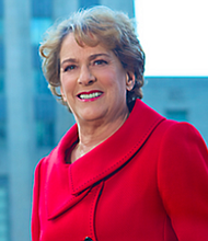 Former Mayor Pro-Tem Ellen Cohen