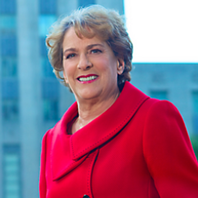 Former Mayor Pro-Tem Ellen Cohen