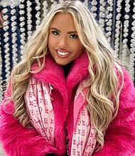 Madison Alexis Dubisk