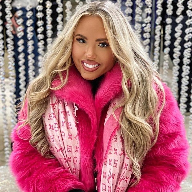 Madison Alexis Dubisk