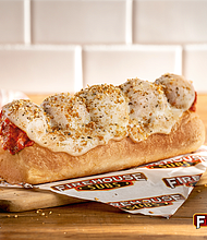 Firehouse Subs  New Chicken Parmesan Meatball Sub