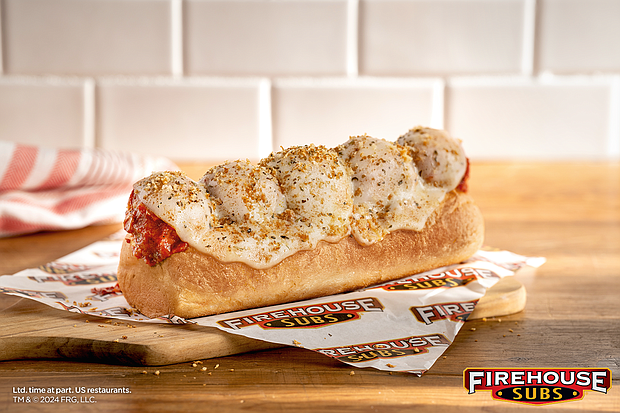 Firehouse Subs  New Chicken Parmesan Meatball Sub