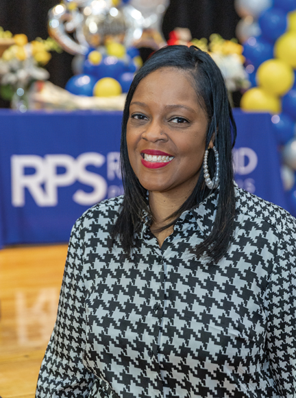 Personality: Tranelle A. Pollard | Richmond Free Press | Serving the ...