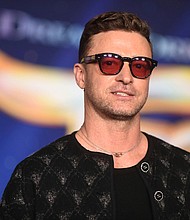 Justin Timberlake dropped a new single and accompanying video on Thursday. “Selfish” tells the story of someone loving someone so much that it is exactly that. The accompanying visuals are a “video within a video,” with Timberlake seen filming the project.
Mandatory Credit:	Richard Shotwell/Invision/AP