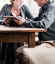 Most parents expect to pay for their children until they become adults. But many say they are still financially subsidizing their now-adult children, sometimes well into their late 20s and early 30s, according to a new report from the Pew Research Center.
Mandatory Credit:	MoMo Productions/Stone RF/Getty Images