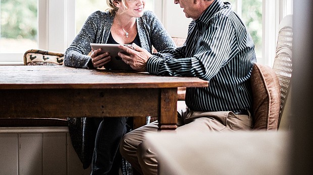 Most parents expect to pay for their children until they become adults. But many say they are still financially subsidizing their now-adult children, sometimes well into their late 20s and early 30s, according to a new report from the Pew Research Center.
Mandatory Credit:	MoMo Productions/Stone RF/Getty Images