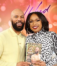 Common and Jennifer Hudson