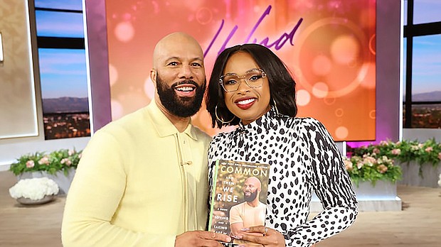 Common and Jennifer Hudson