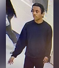 Police released this image of 17-year-old Shane Pryor, who they say escaped from custody in Philadelphia on January 24.
Mandatory Credit:	Philadelphia Police Department