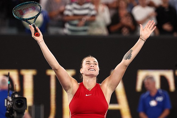 Aryna Sabalenka successfully defended her Australian Open women’s title on Saturday, dismantling China’s Zheng Qinwen 6-3 6-2 in the final …