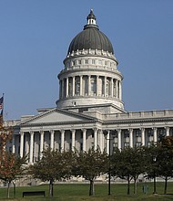 The Utah Legislature acted to ban diversity, equity and inclusion programs.
Mandatory Credit:	Jim Urquhart/Reuters/File